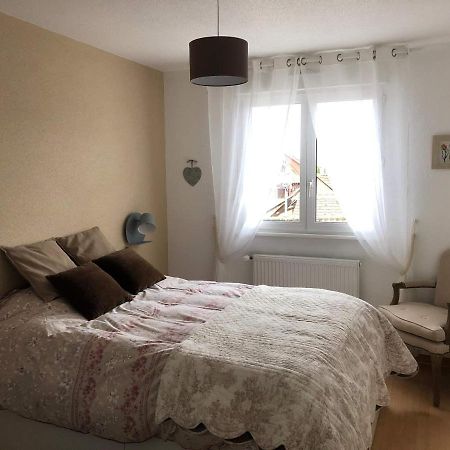 Apartament Au Pied Des Vosges Obernai Zewnętrze zdjęcie