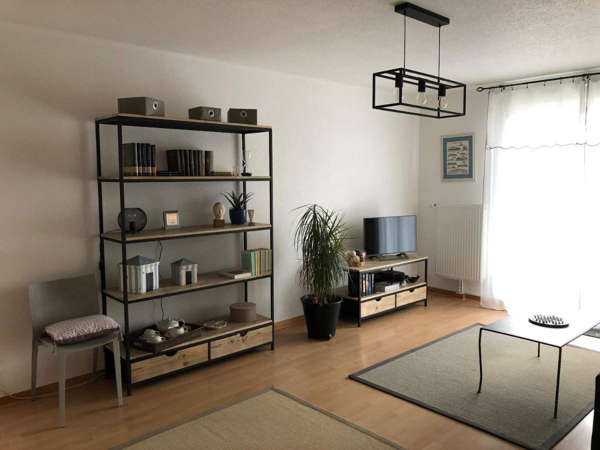 Apartament Au Pied Des Vosges Obernai Zewnętrze zdjęcie