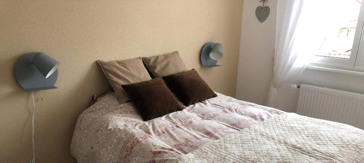 Apartament Au Pied Des Vosges Obernai Zewnętrze zdjęcie