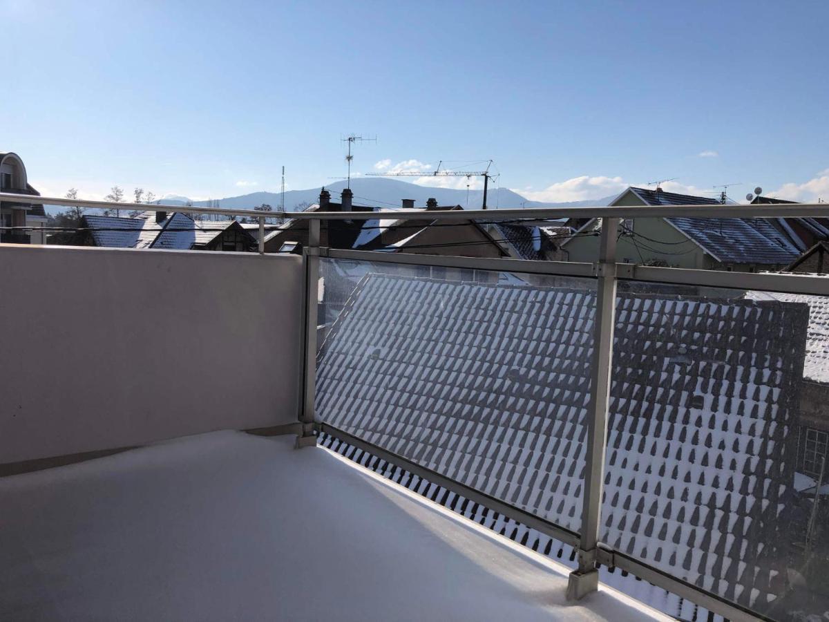 Apartament Au Pied Des Vosges Obernai Zewnętrze zdjęcie