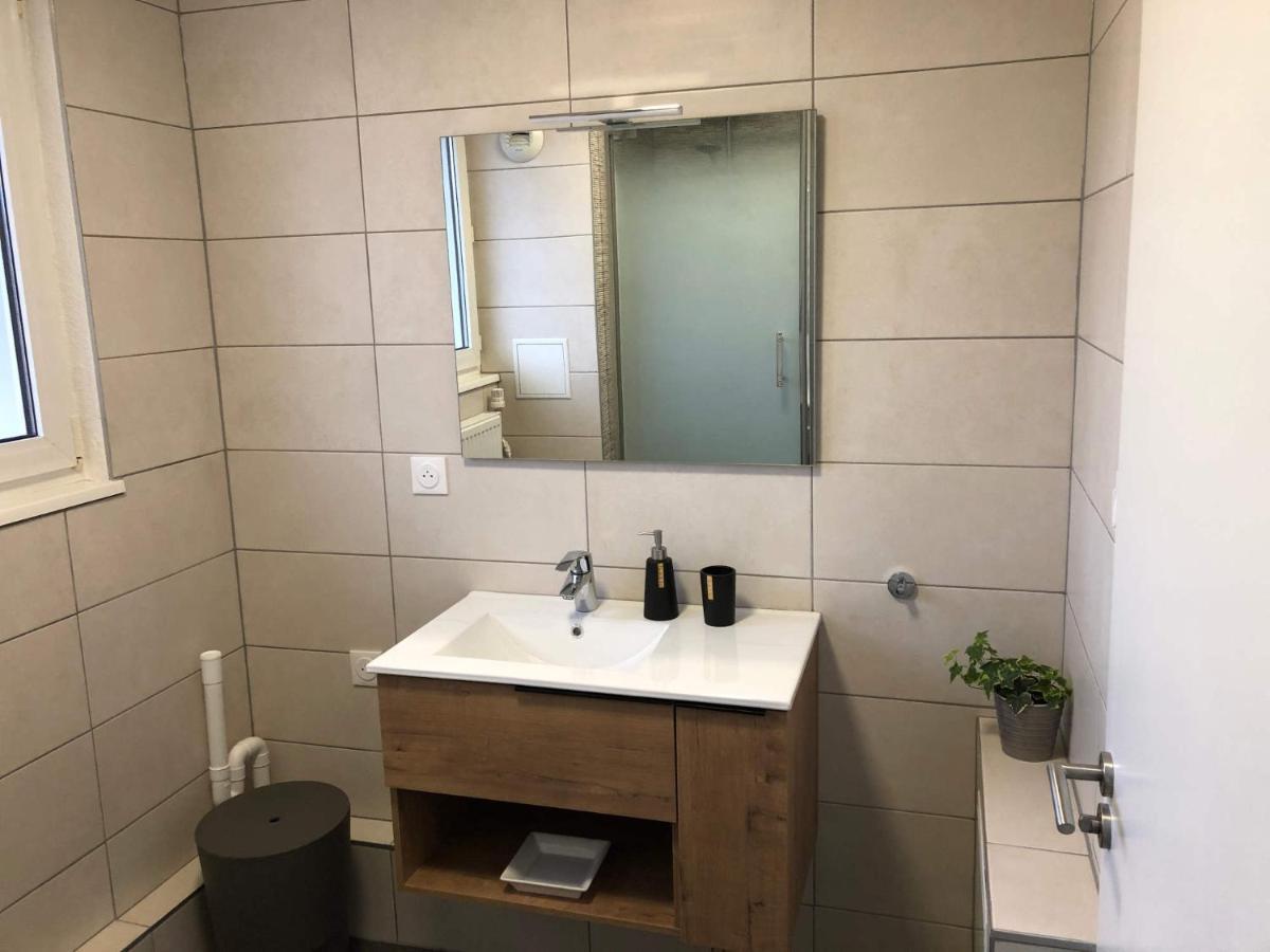 Apartament Au Pied Des Vosges Obernai Zewnętrze zdjęcie