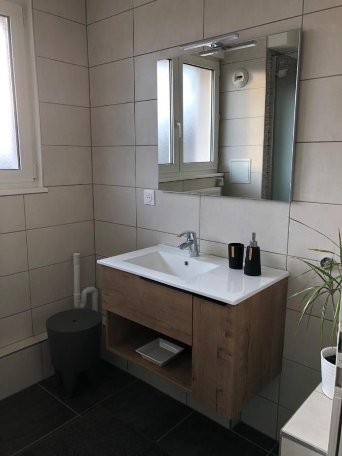 Apartament Au Pied Des Vosges Obernai Zewnętrze zdjęcie