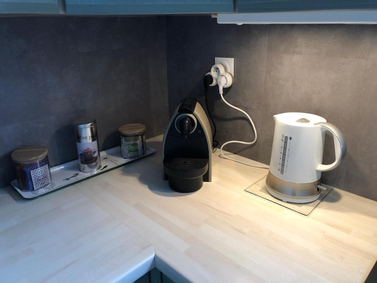 Apartament Au Pied Des Vosges Obernai Zewnętrze zdjęcie